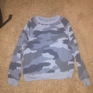 aerie sweatshirt !